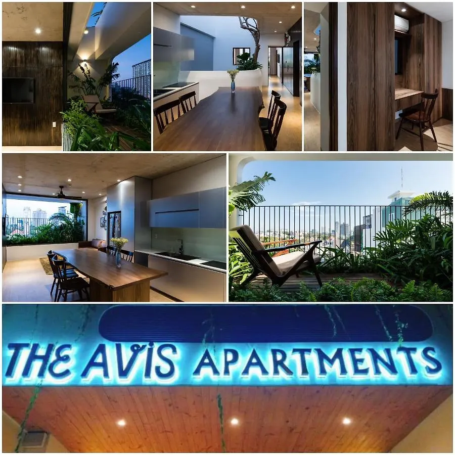 The Avis Apartments - Greathouse Vung Tau