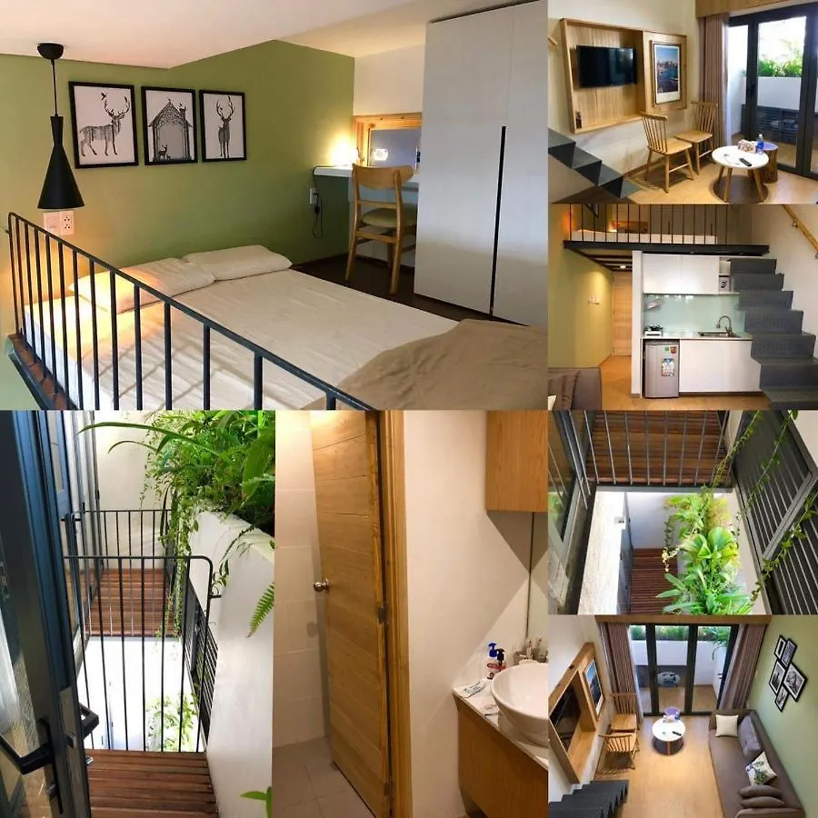 Aparthotel The Avis Apartments - Greathouse Vung Tau